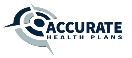 Accurate Health Plans Logo