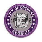 Cochran, Georgia Location